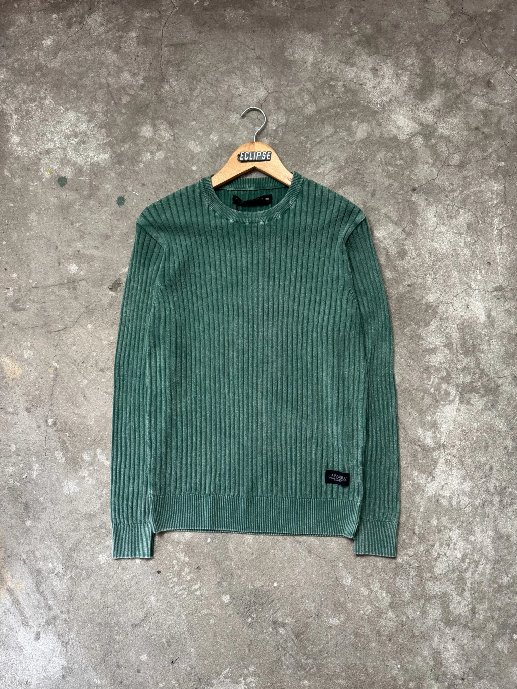 Sweater LONDRES Verde