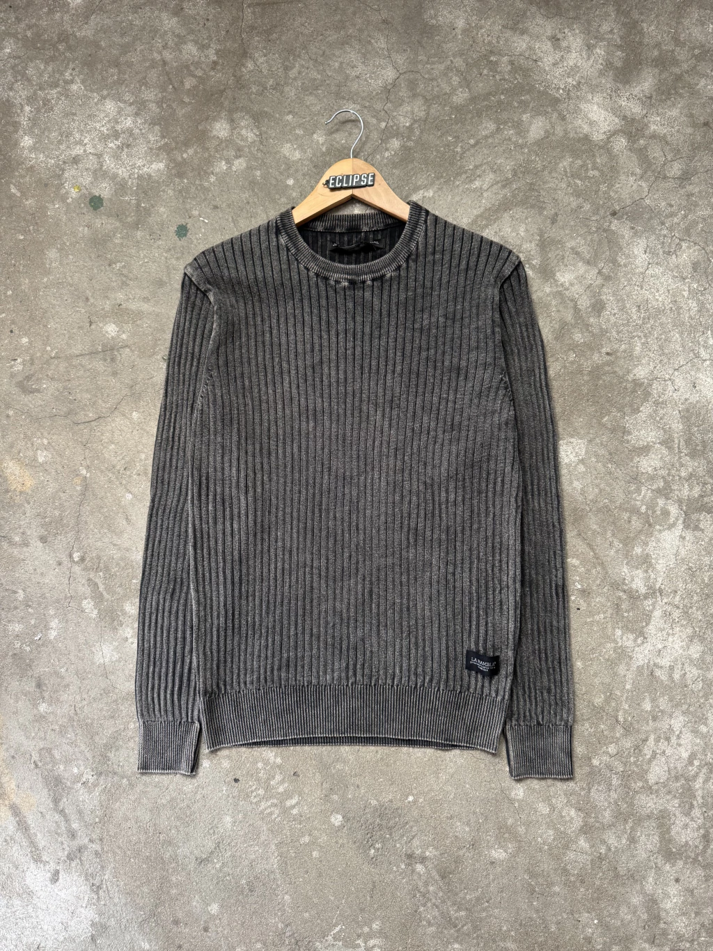 Sweater LONDRES Blk