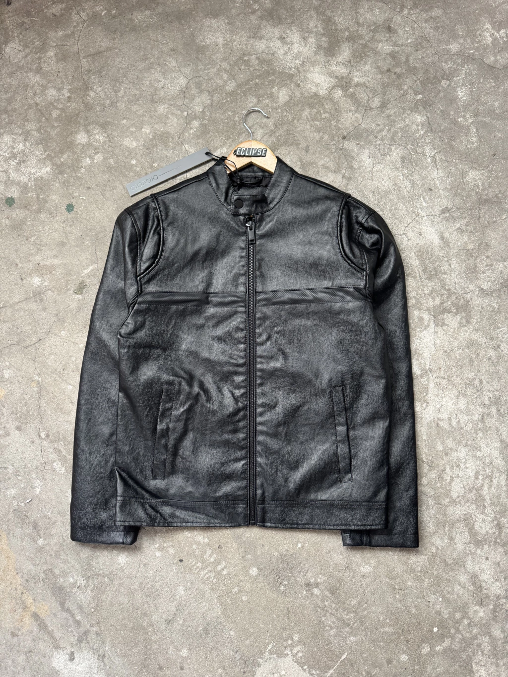 Campera MORRYSON ( Ecocuero )