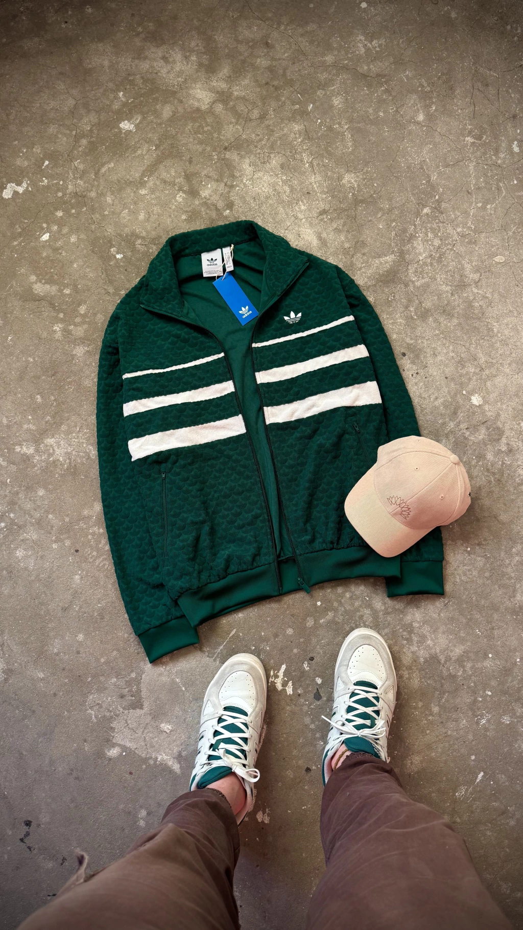 Campera Adidas Original’s