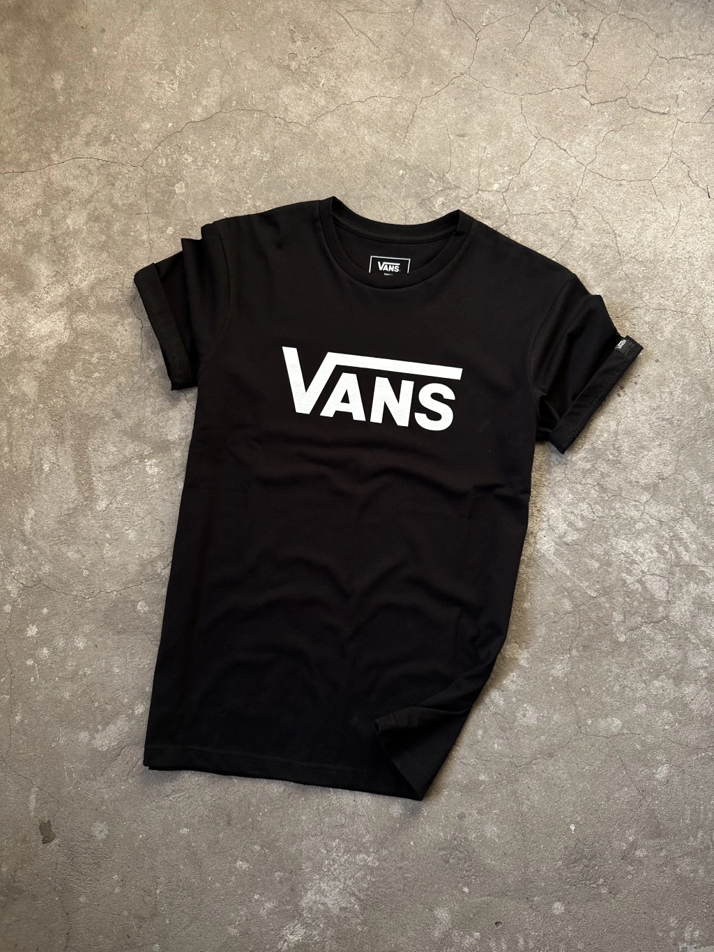 Remera VANS Classic Black