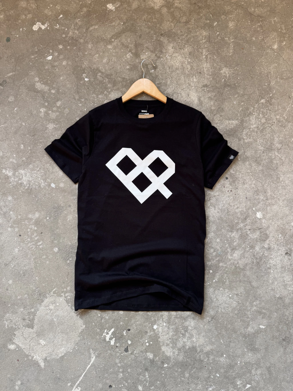 Remera This Is BP Black