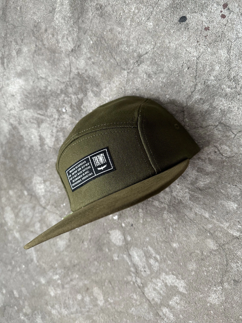 Gorra TROWN OUTSIDERS