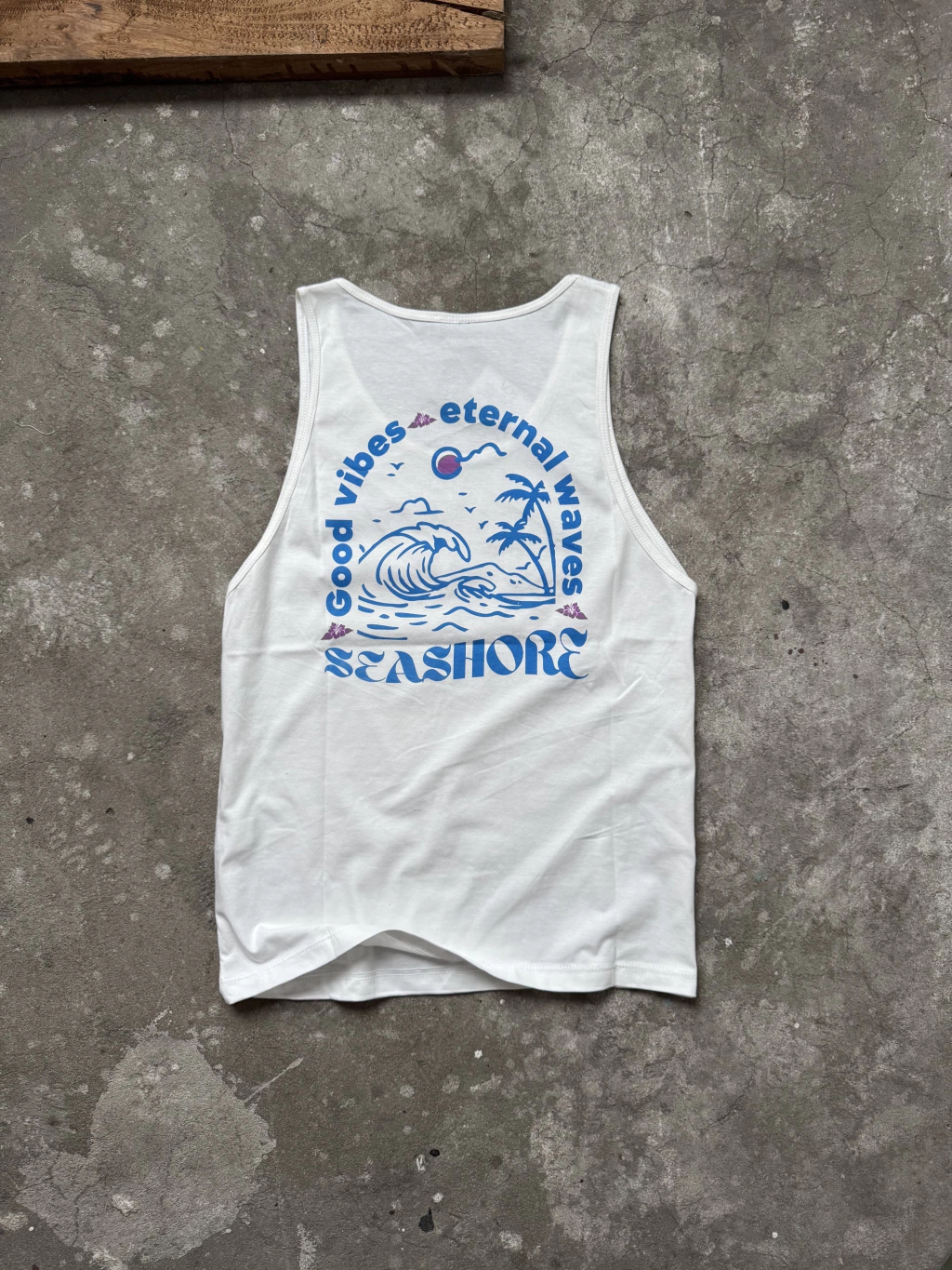 Musculosa VDH Hancock