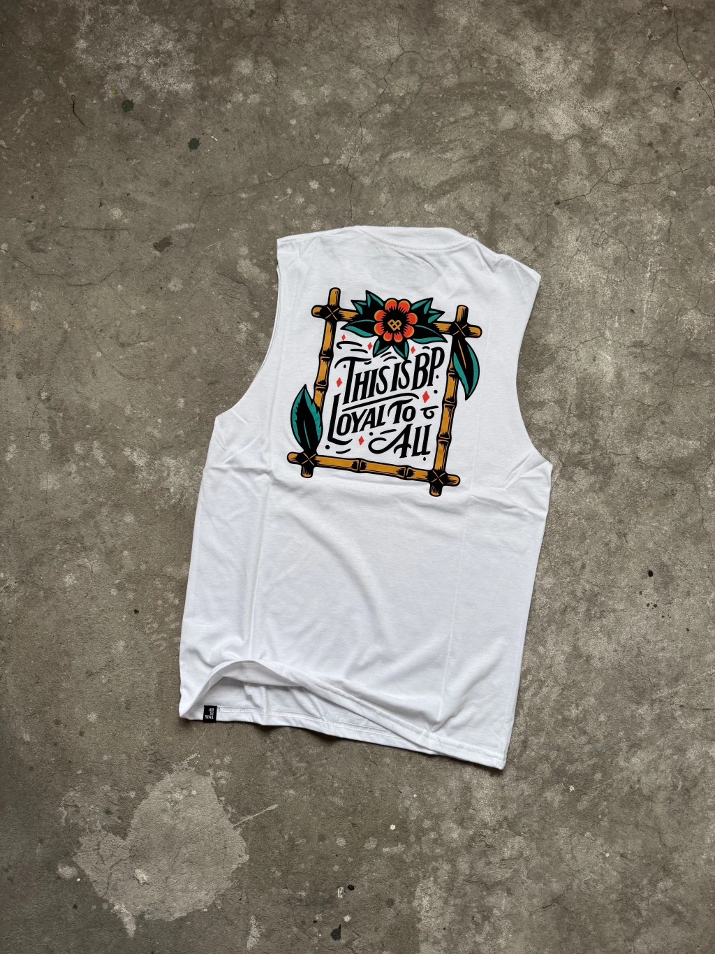 MUSCULOSA BAMBOO