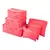 Set organizador viaje x 6 - tienda online