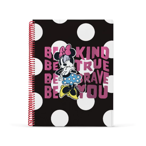 Cuaderno A4 Minnie Mouse - comprar online