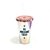 Vaso holografico Yorker - Clandestine Accesorios