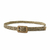 Cinturon de Rafia combinado - comprar online