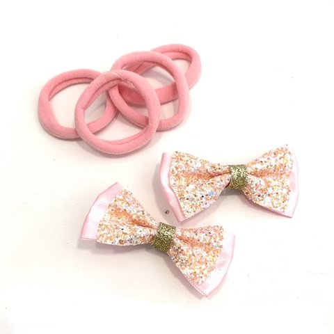 Set glitter