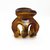 Broche tridente - tienda online