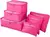 Set organizador viaje x 6 - comprar online