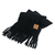 Bufanda con flecos - Clandestine Accesorios