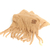 Bufanda con flecos - comprar online