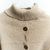 Poncho de lana Con cuello - comprar online