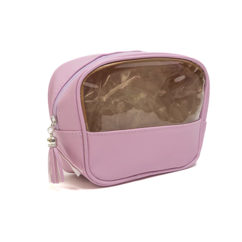 Portacosméticos Transparente - comprar online