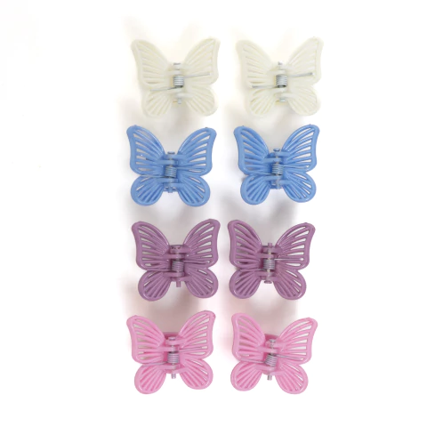 Set x 4 broches Mariposa