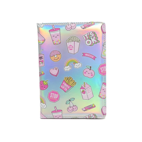 Cuaderno holografico