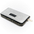 Billetera rectangular lisa - comprar online