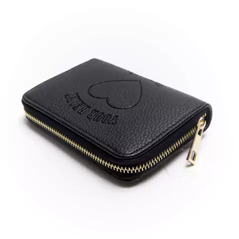 Billetera con corazon