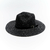 Sombrero con hebilla