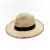 Sombrero bordes con flecos