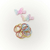Set Hebilla mariposa- con gomitas - comprar online