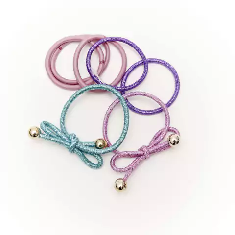 Set gomitas elasticas