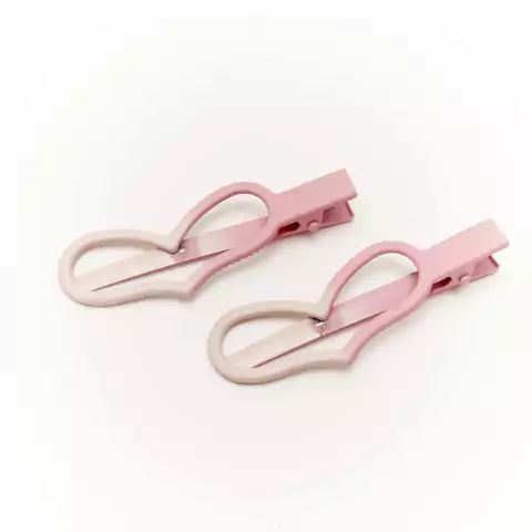 Hebilla clip - Corazon