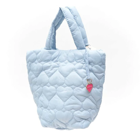 Mini bag Puffer snap