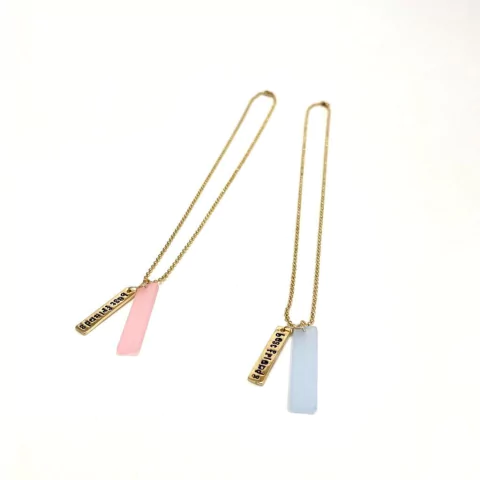 Set collares BFF - kids