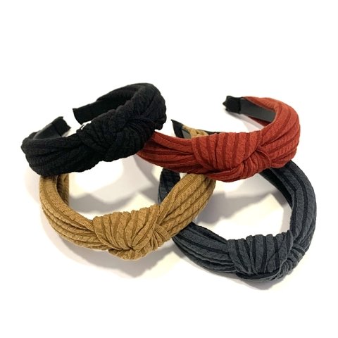 Vincha turbante morley
