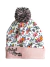Gorro con pompon- Minnie