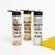 Termo Glitter Golden