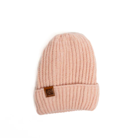 GORRO LANA CON PARCHE - tienda online
