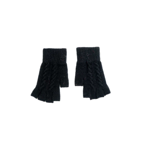 GUANTE LANA TRENZADO - comprar online