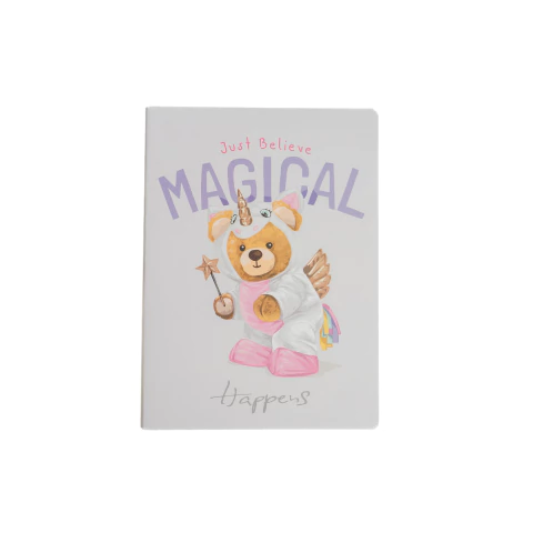 LIBRETA OSO - comprar online