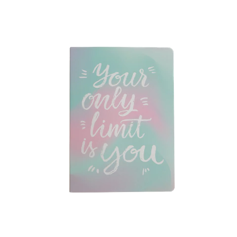 Imagen de CUADERNO CON FRASES