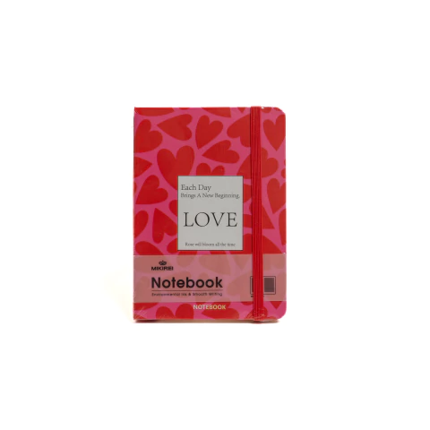 CUADERNO CHICO LOVE - tienda online