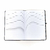 Cuaderno black - Clandestine Accesorios