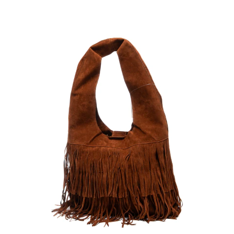 CARTERA OVAL CON FLECOS