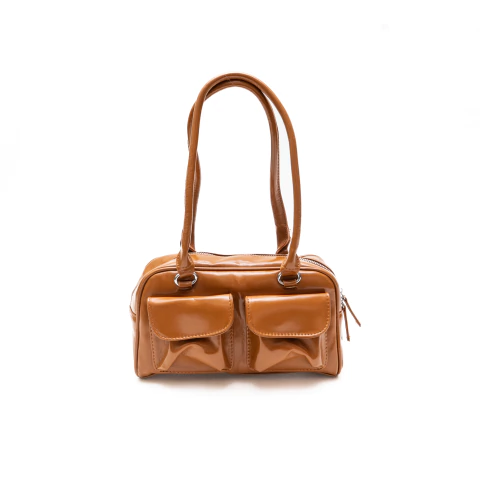 CARTERA ADORA MARRON - comprar online