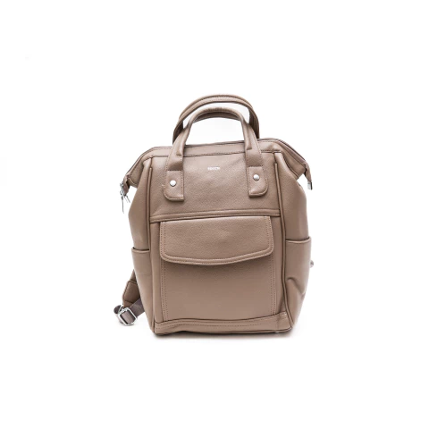 MOCHILA TOUCH MARRON - comprar online