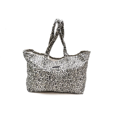 BOLSO TOTE BAG -LEOPARDO - comprar online