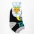 Medias soquete de Toy story - Buzz - tienda online