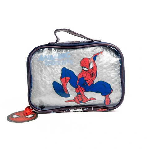 PORTACOSMETICO SPIDERMAN