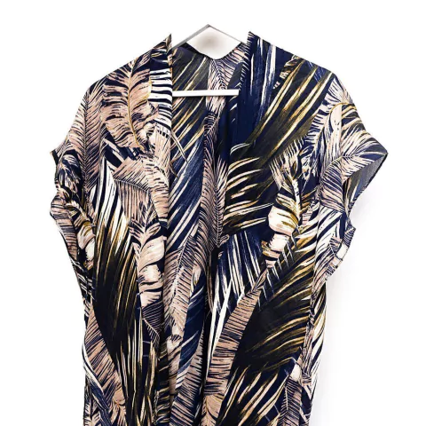 Kimono estampado - Aloha