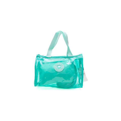 SET PORTACOSMETICO TRANSPARENTE - comprar online