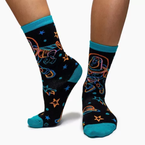 Medias 1/2 caña Pixar - Buzz