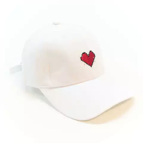 Gorra pixel love
